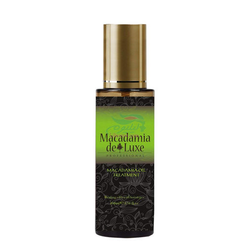 روغن آرگان ماکادمیا دلوکس ۱۰۰میل( Macademia deluxe)