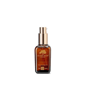 روغن آرگان خالص آلتر هیر مدل Alter Hair Moroccan Argan Oil 100ml