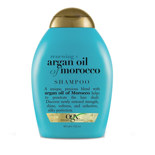 شامپو( Argan Oil of Morocco) او جی ایکس (OGX)