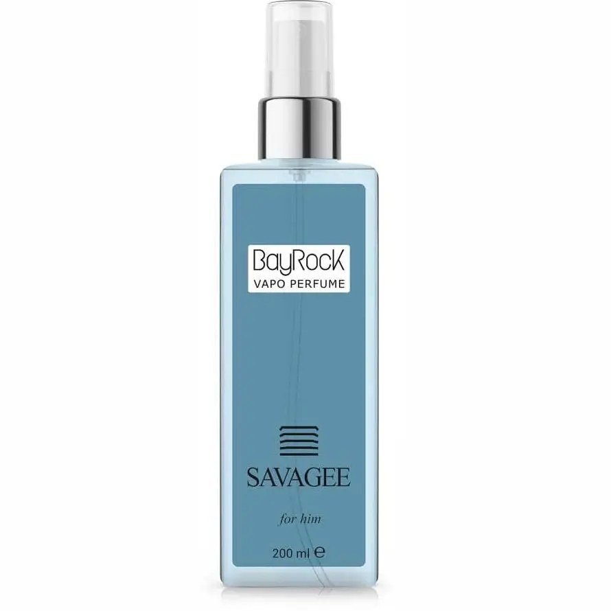 بادی اسپلش مردانه بایراک مدل ساوج دیور SAUVAGE DIOR