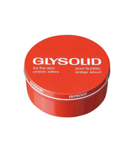 کرم مرطوب کننده و نرم کننده گلیسولید(Glysolid) اصل حجم 250 میلی لیتر