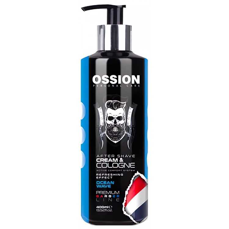 افترشیو کرمی ادکلنی مورفوس Morfose Ossion لاین Premium Barber