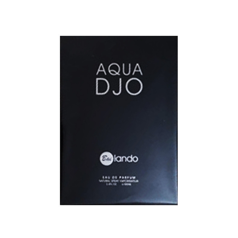 ادو پرفیوم مردانه بایلندو مدل AQUA DJO حجم 100 میلی لیتر