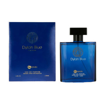 ادو پرفیوم مردانه بایلندو مدل Dylan blue حجم 100 میلی لیتر