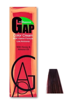 رنگ موی Gap شماره 7/5 بنفش ماهاگونی