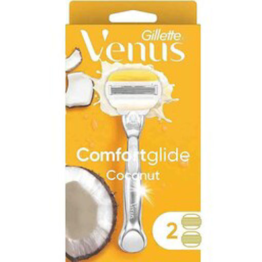 خودتراش ونوس اولای پلاس ژیلت به همراه دو یدک Gillette Venus Olay Plus