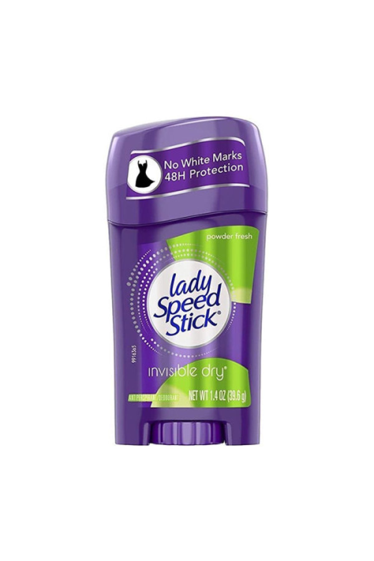 استیک ضد تعریق زنانه لیدی اسپید مدل invisible dry وزن 45 گرم