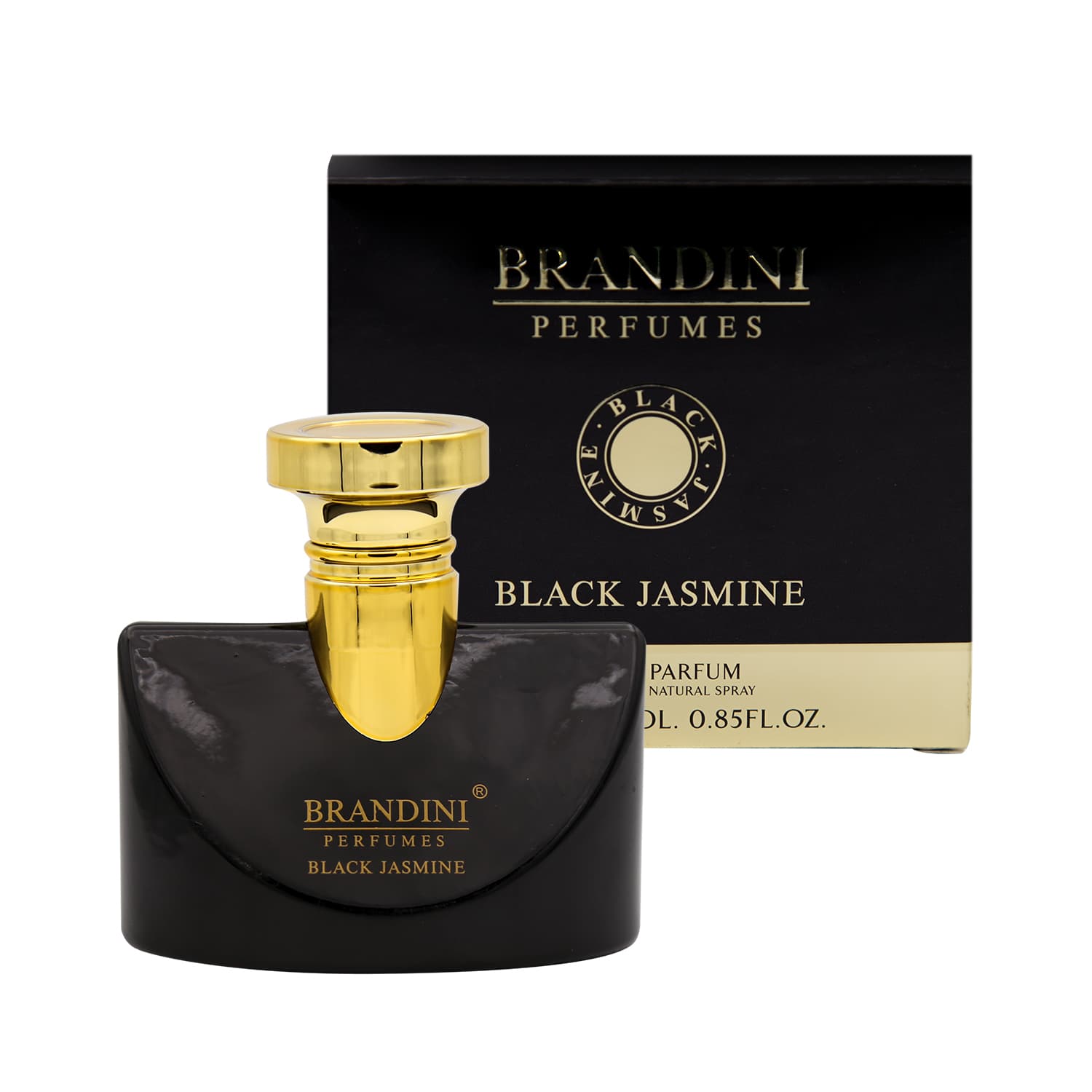 عطر ادکلن بلک جاسمین زنانه Black jasmin