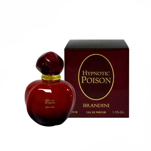 عطر ادکلن هیپنوتیک پویزن 33 میل زنانه Hypnotic Poison