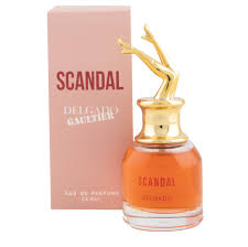 عطر جیبی دلگادو مدل اسکندال 25 میل