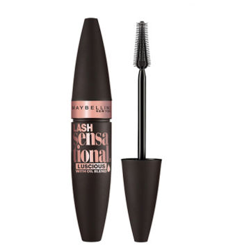ریمل حجم دهنده میبلین مدل Sensational Luscious