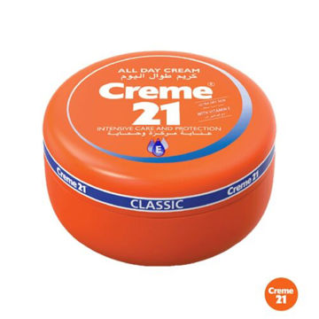 کرم مرطوب کننده کرم 21 سافت 250 میل Creme 21 Soft Cream