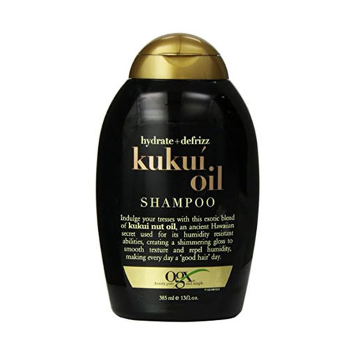 نرم كننده مو او جی ايكس OGX مدل kukui Oil
