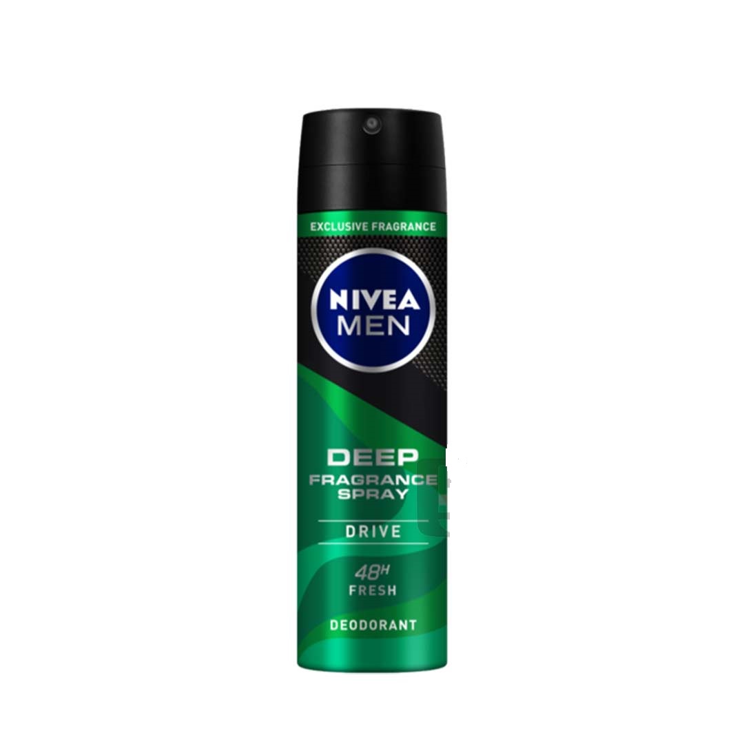 اسپری مردانه نیوا Nivea Deep 48h Drive