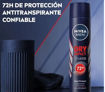 اسپری ضد تعریق نیوآ NIVEA مردانه مدل DRY IMPACT حجم 150 میل