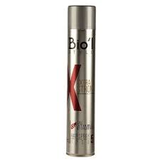اسپری حالت دهنده مو بیول مدل Extra Strong حجم 500 میل