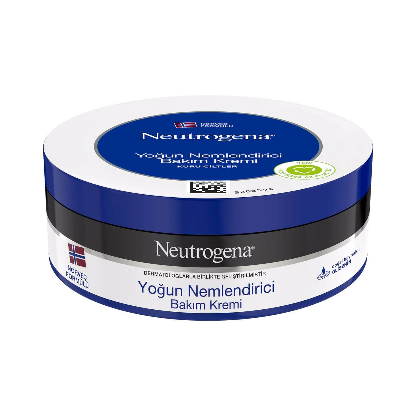 کرم مرطوب کننده پوست نوتروژینا Neutrogena 200ml