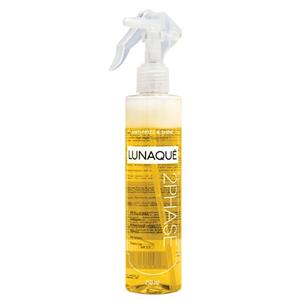 اسپری دوفاز مو لوناک مدل Anti-frizz & Shine حجم 250 میل