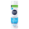 ژل اصلاح ضد حساسیت خنک کننده نیوا Nivea Sensetive Cool Gel Beard 200 Ml