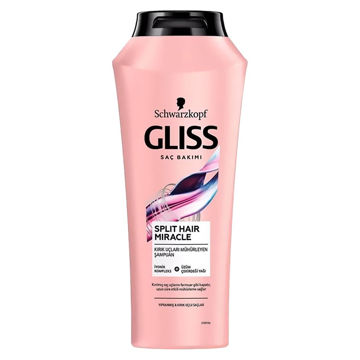شامپو گلیس مدل SPLIT HAIR MIRACLE حجم 500 میل