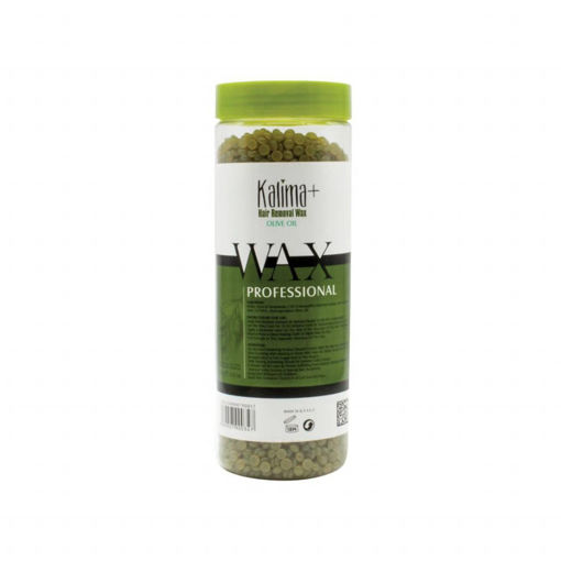 موم گرانول روغن زیتون استوانه ای کالیما پلاس حجم 500 گرم