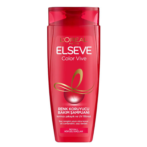 شامپو مو لورآل مدل Color Vive حجم 300 میلی لیتر