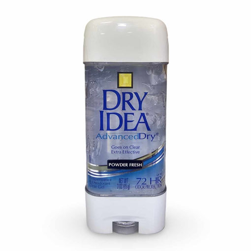 مام ژله ای زنانه درای اید Dry Edea Powder Fresh Deodorant 72H