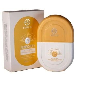 کرم ضد آفتاب استیلن SPF 70 مدل All-In-One