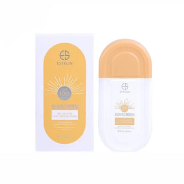 کرم ضد آفتاب  استیلن SPF 100 مدل All-In-One