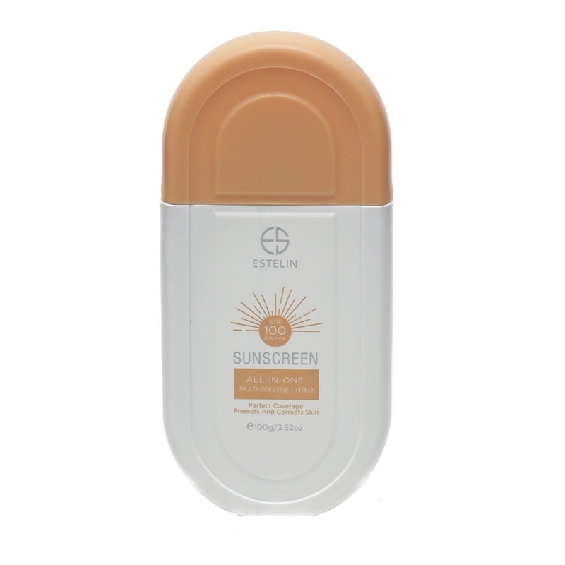 کرم ضد آفتاب  استیلن SPF 100 مدل All-In-One