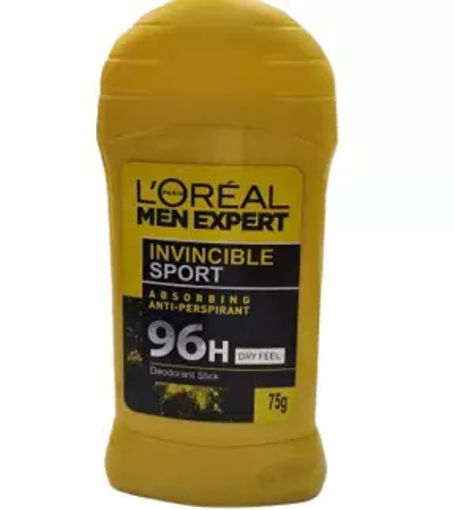 مام  ضد تعریق مردانه صابونی لورال مدل INVINCIBLE SPORT