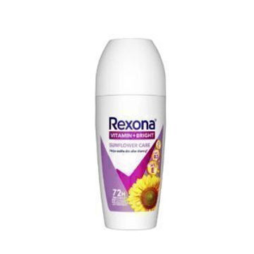 رول ضد تعریق زنانه رکسونا Rexona مدل sunflower care