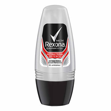 مام ضد تعریق رولی مردانه رکسونا Antibacterial Invisible