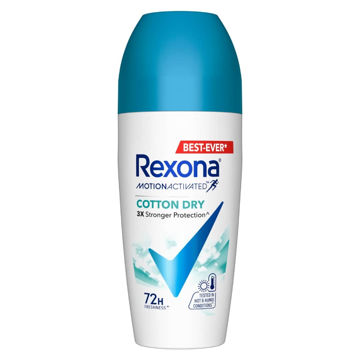 مام ضدتعریق رولی رکسونا مدلCotton Dry