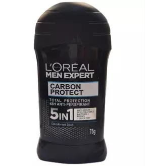 مام صابونی ضد تعریق مردانه CARBON PROTECT لورال مردانه