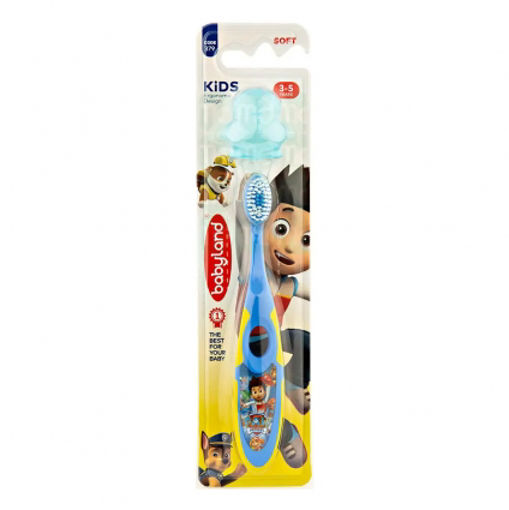مسواک کودک مناسب 3 تا 5 سال baby land