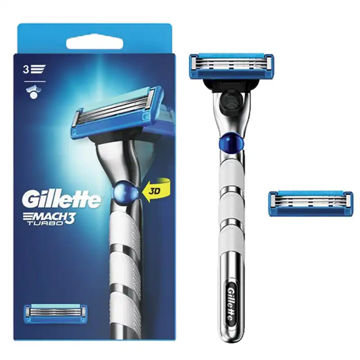 دستگاه ژیلت مچ تری توربو Gillette