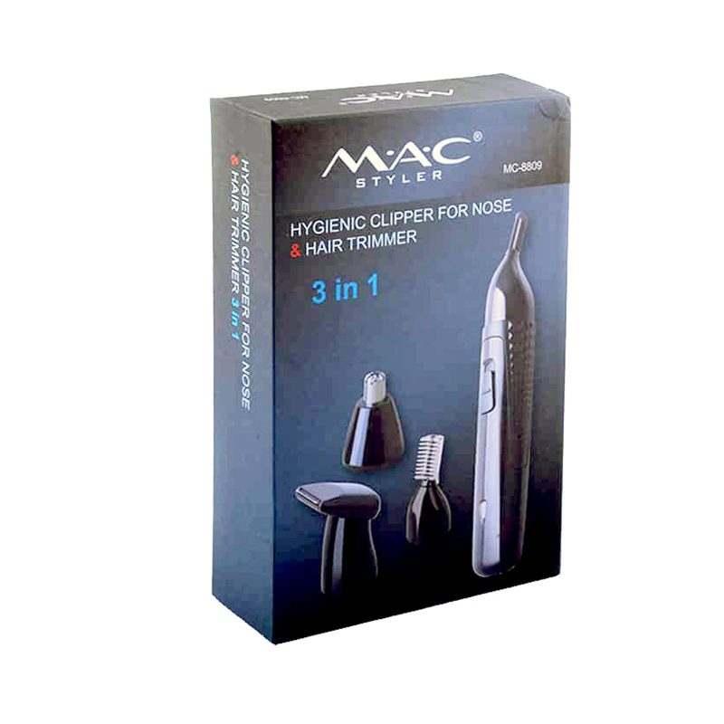 موزن گوش و بینی مک استایلر مدل MC-8809