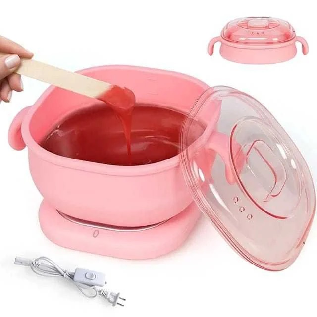 دستگاه وکس سیلیکونی مدل Wax Warmer