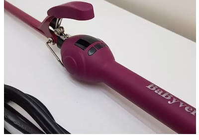 فر کننده و حالت دهنده مو بیبی ورس مدل BA-294 babyverse ba-294