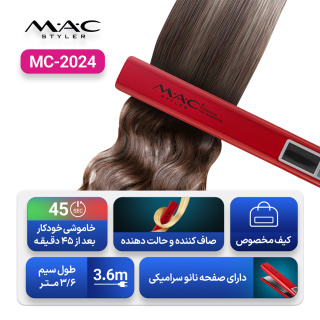 اتو مو مک استایلر مدل MC-2024