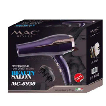 سشوار حرفه ای مک استایلر مدل MC-6930