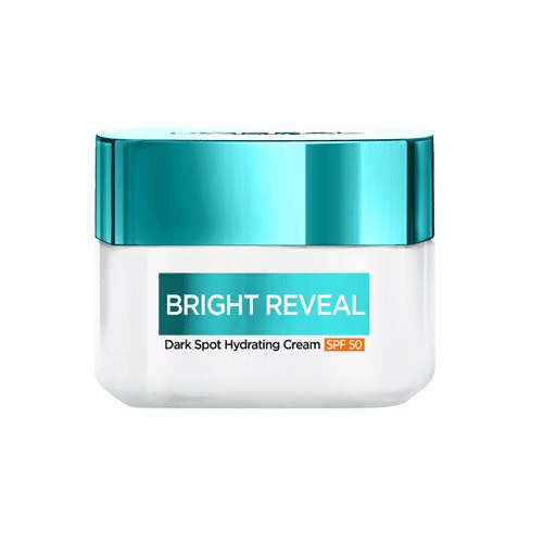 کرم مرطوب کننده کاسه ای ضد لک نیاسنامید لورال مدل BRIGHT REVEAL | حجم 50 میل