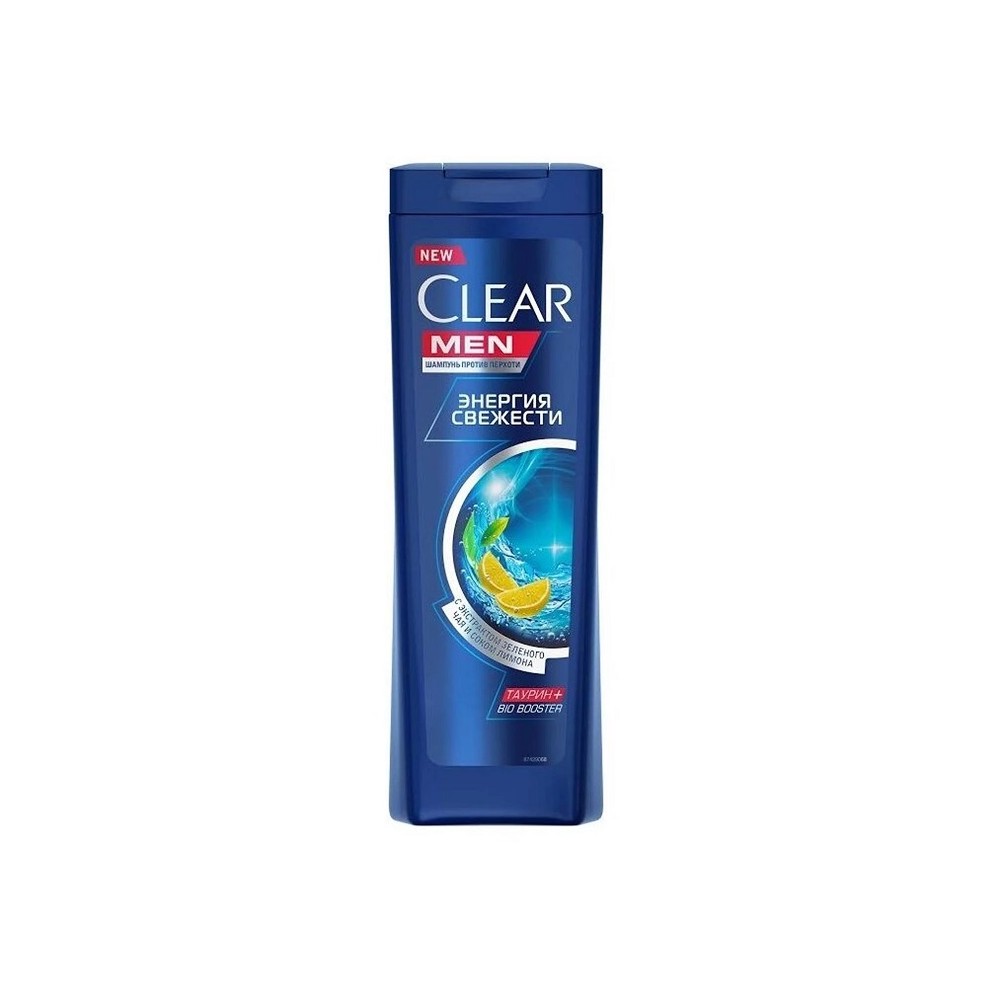 شامپو ضد شوره کلیر مردانه مدل Shower Fresh حجم 400 میلی لیتر