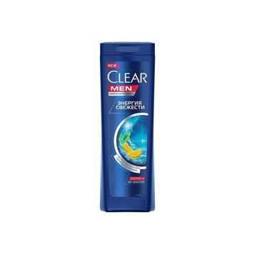شامپو ضد شوره کلیر مردانه مدل Shower Fresh حجم 400 میلی لیتر