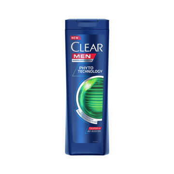 شامپو مو Clear مدل Phyto Technology حجم 400 میلی لیتر