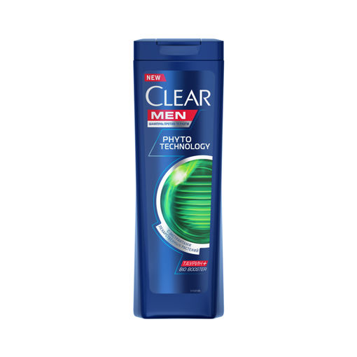 شامپو مو Clear مدل Phyto Technology حجم 400 میلی لیتر