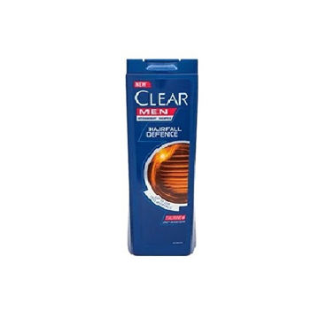 شامپو ضد شوره و ضد ریزش کلیر آقایان hair fall defense