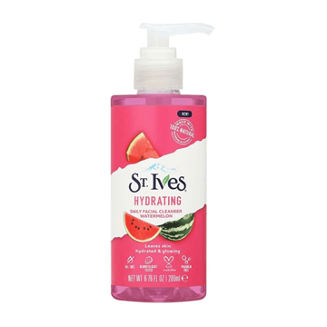 ژل شستشو آبرسان هندوانه Hydrating سینت ایوز