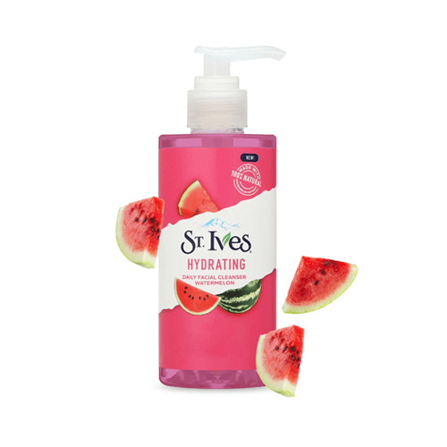 ژل شستشو آبرسان هندوانه Hydrating سینت ایوز
